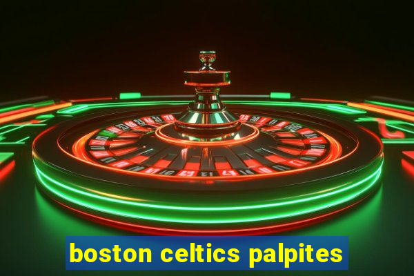 boston celtics palpites